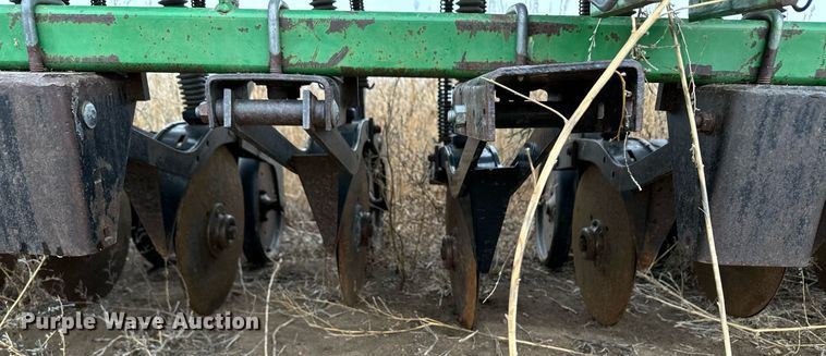 image for item EK9950 Great Plains Solid Stand 27 grain drill