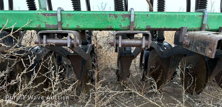 image for item EK9950 Great Plains Solid Stand 27 grain drill