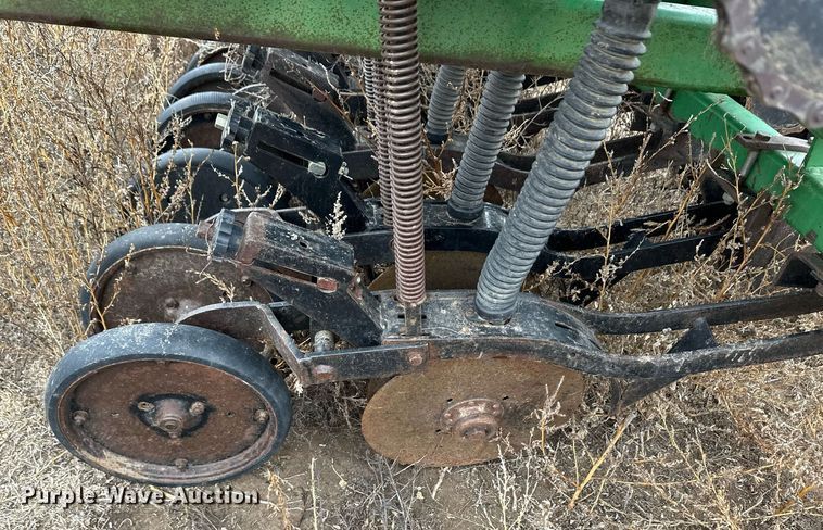 image for item EK9950 Great Plains Solid Stand 27 grain drill