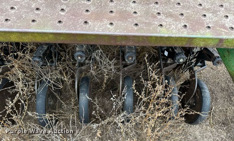 image for item EK9950 Great Plains Solid Stand 27 grain drill