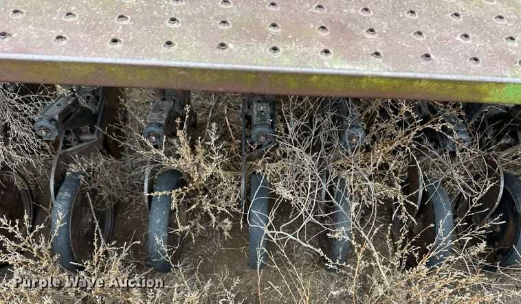 image for item EK9950 Great Plains Solid Stand 27 grain drill