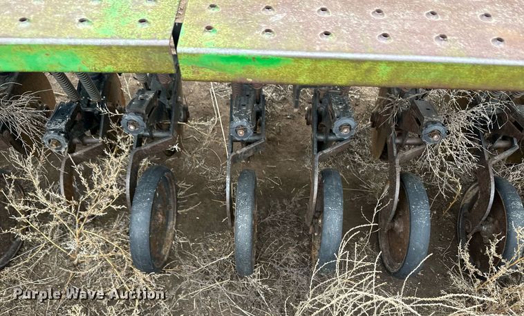 image for item EK9950 Great Plains Solid Stand 27 grain drill