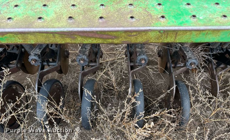 image for item EK9950 Great Plains Solid Stand 27 grain drill