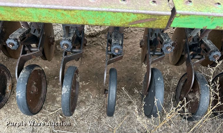 image for item EK9950 Great Plains Solid Stand 27 grain drill