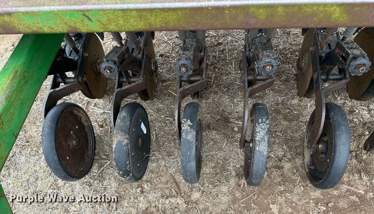 image for item EK9950 Great Plains Solid Stand 27 grain drill