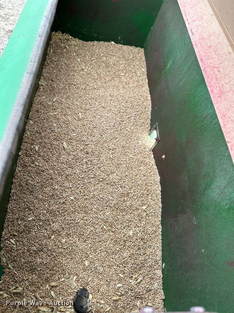 image for item EK9950 Great Plains Solid Stand 27 grain drill