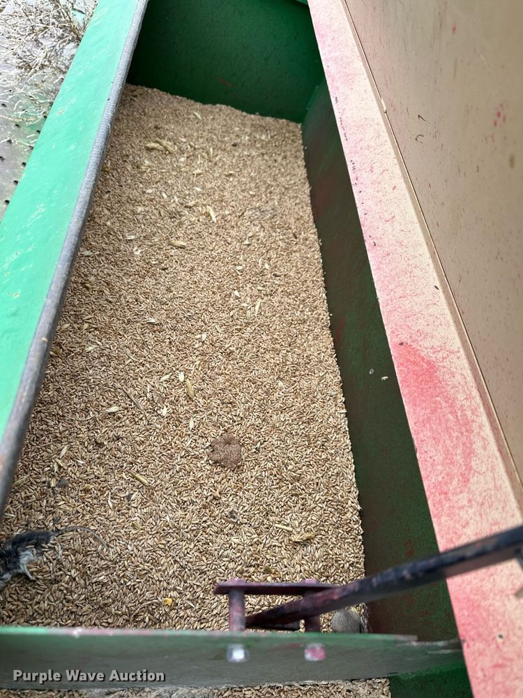 image for item EK9950 Great Plains Solid Stand 27 grain drill