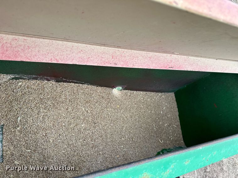 image for item EK9950 Great Plains Solid Stand 27 grain drill