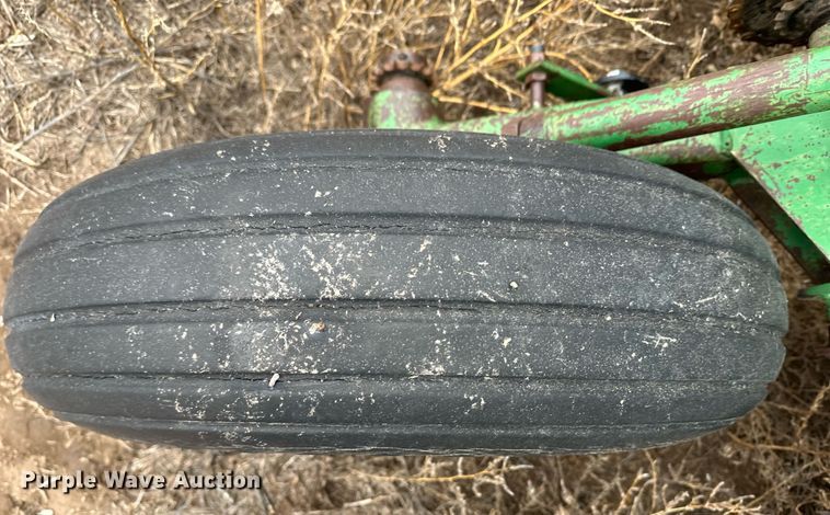 image for item EK9950 Great Plains Solid Stand 27 grain drill