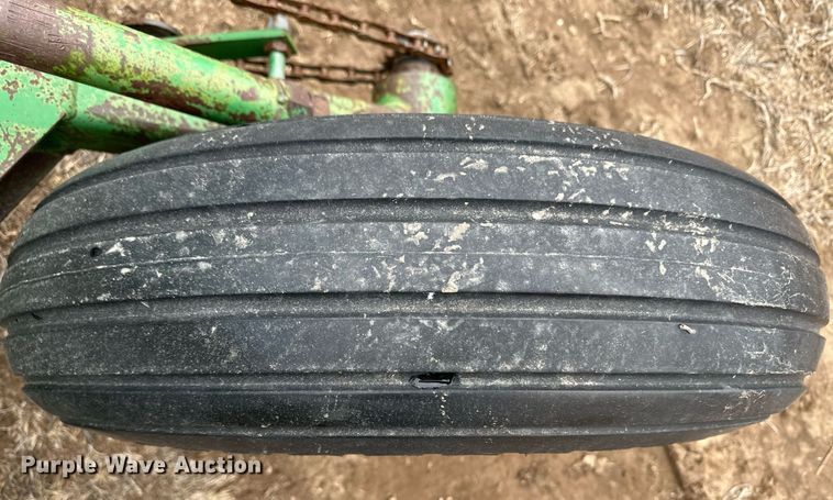 image for item EK9950 Great Plains Solid Stand 27 grain drill