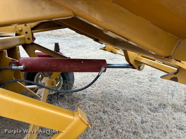 image for item EK9953 Haybuster 2650 bale processor