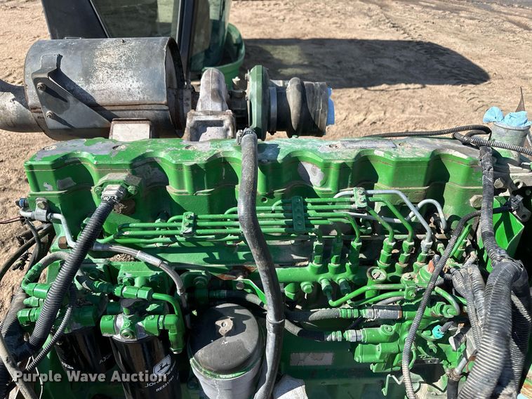 image for item EK9969 John Deere engine
