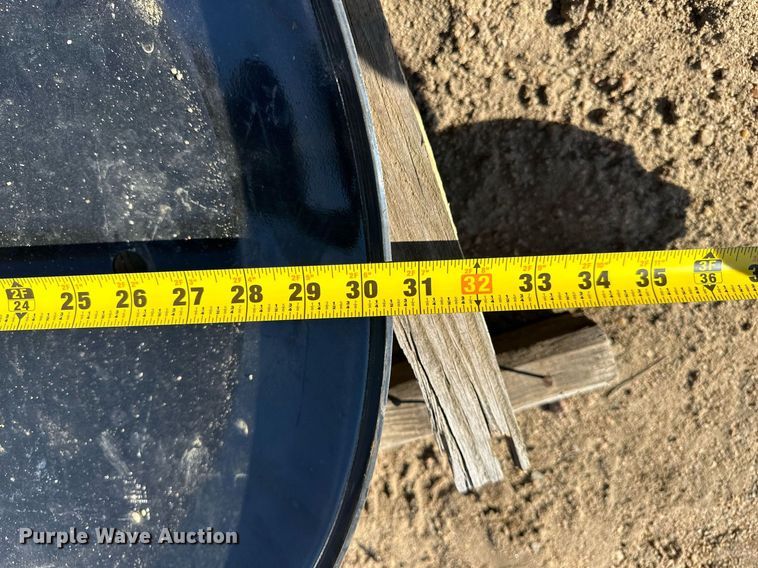 (2) rotary mower blade pans in Kinsley, KS Item EK9971 for sale