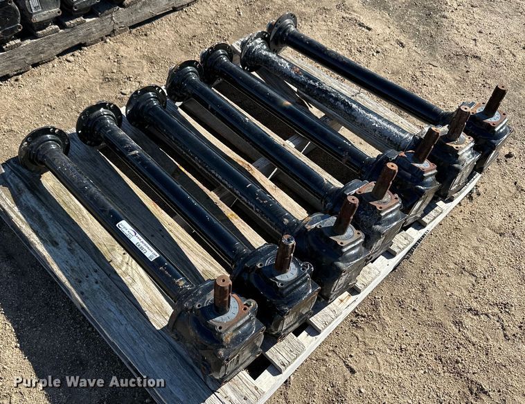 image for item EK9973 (7) Comer Industries gearboxes