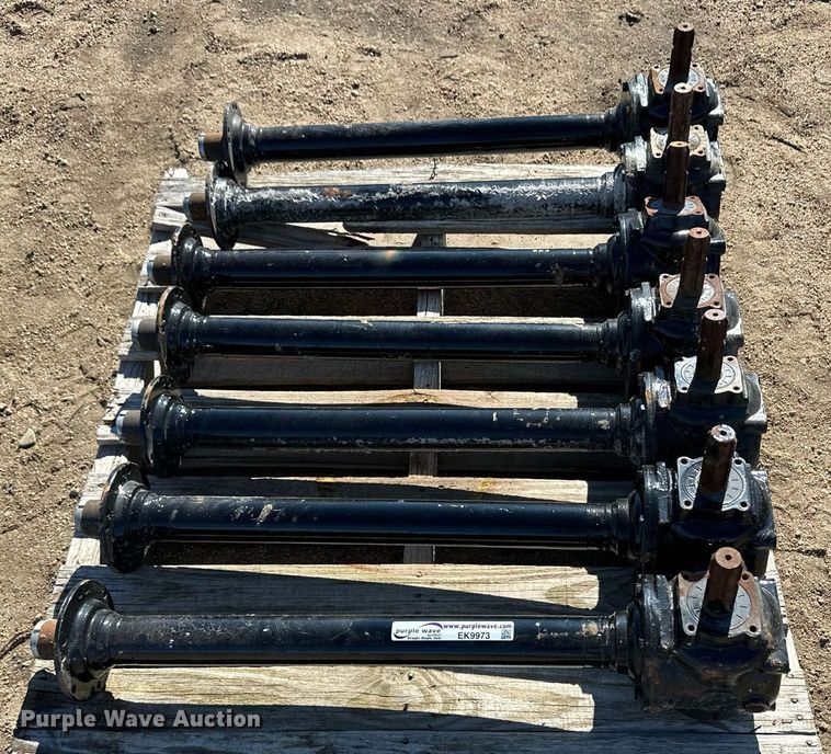 image for item EK9973 (7) Comer Industries gearboxes