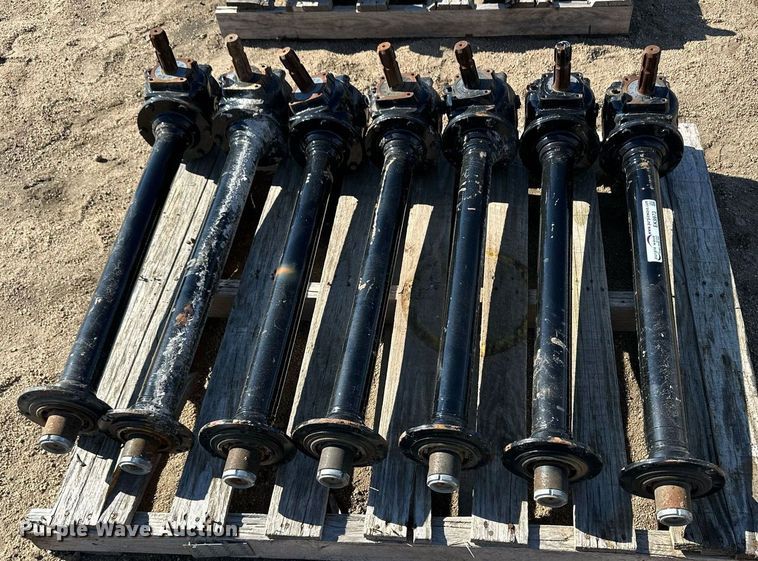 image for item EK9973 (7) Comer Industries gearboxes