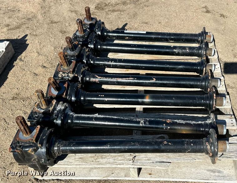 image for item EK9973 (7) Comer Industries gearboxes