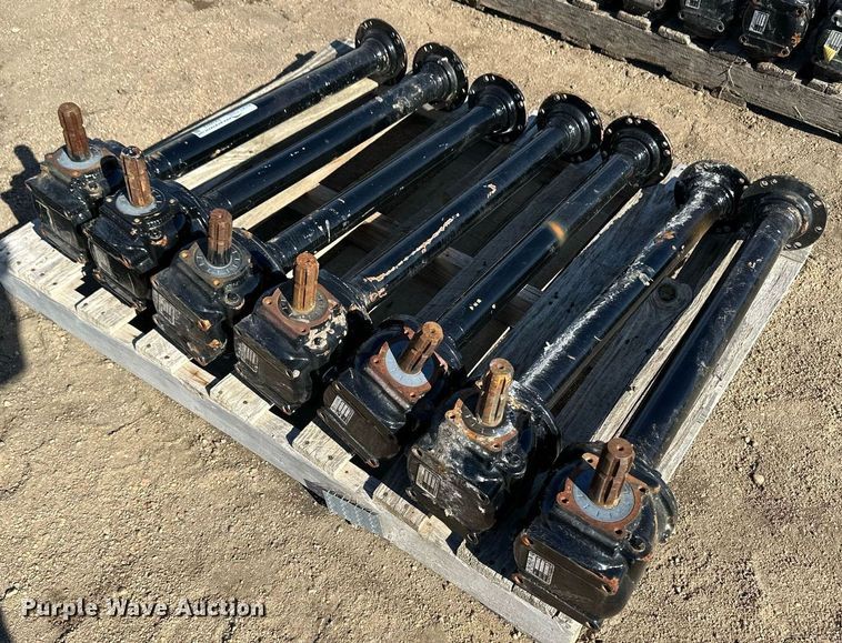 image for item EK9973 (7) Comer Industries gearboxes