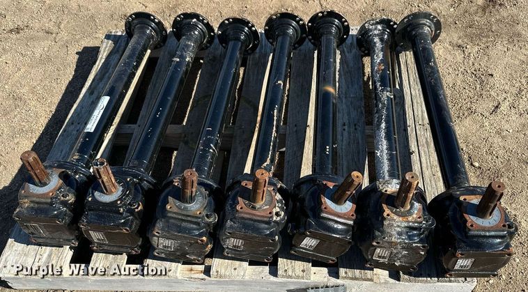 image for item EK9973 (7) Comer Industries gearboxes