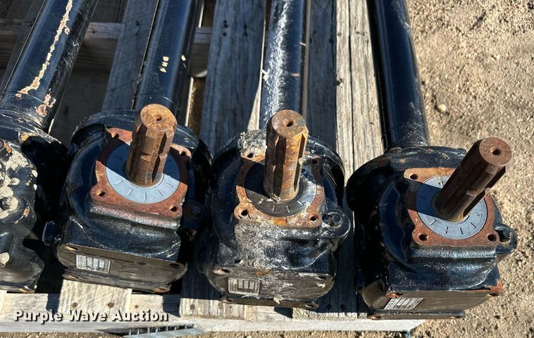 image for item EK9973 (7) Comer Industries gearboxes