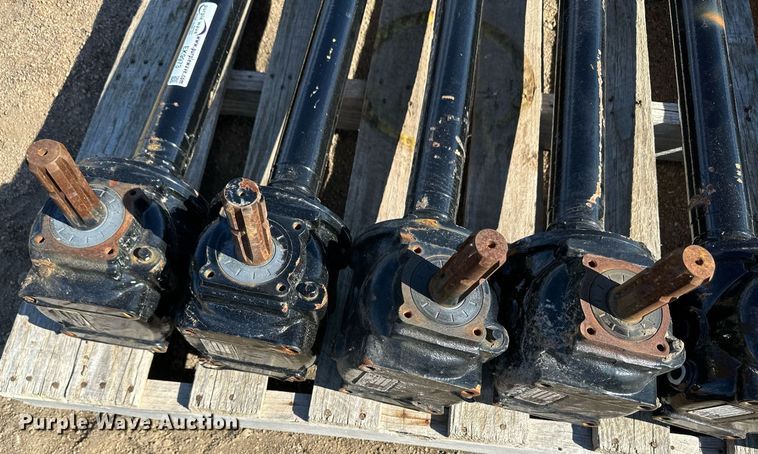 image for item EK9973 (7) Comer Industries gearboxes