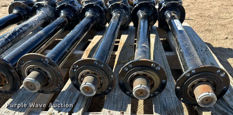 image for item EK9973 (7) Comer Industries gearboxes