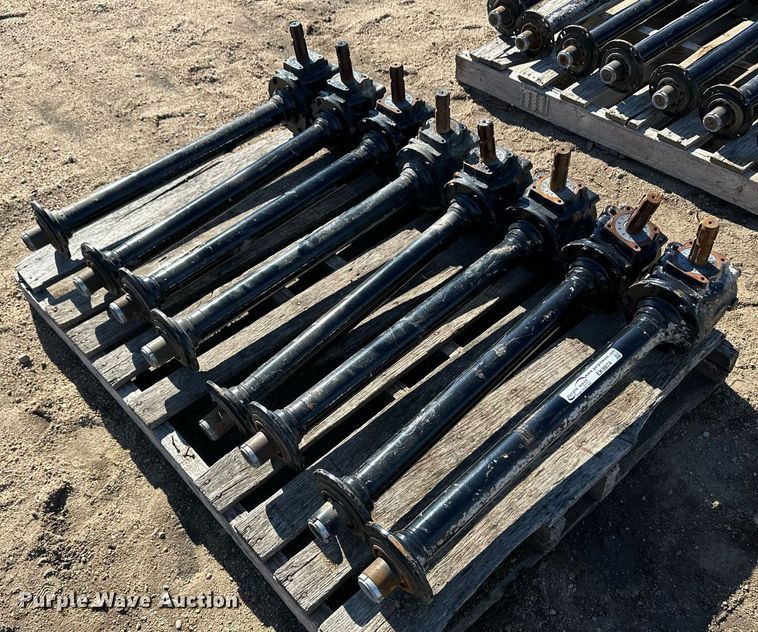 image for item EK9974 (8) Comer Industries gearboxes