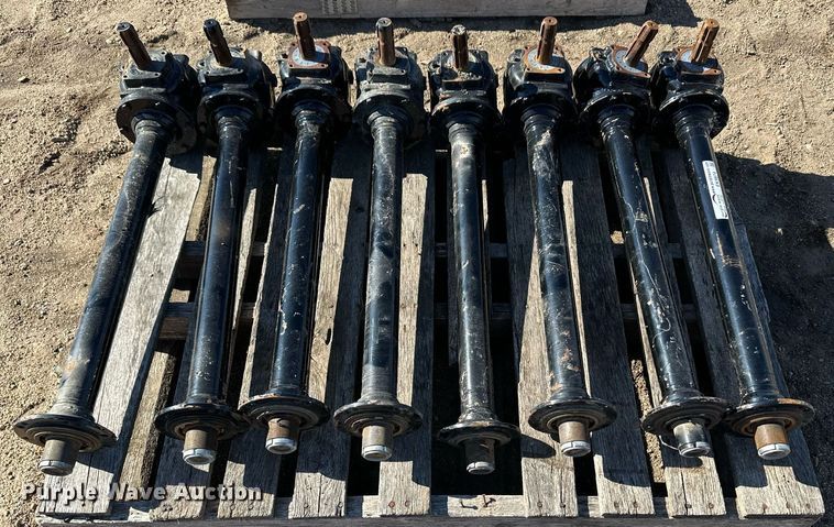 image for item EK9974 (8) Comer Industries gearboxes