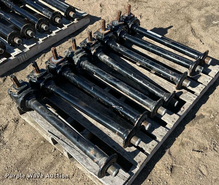 image for item EK9974 (8) Comer Industries gearboxes