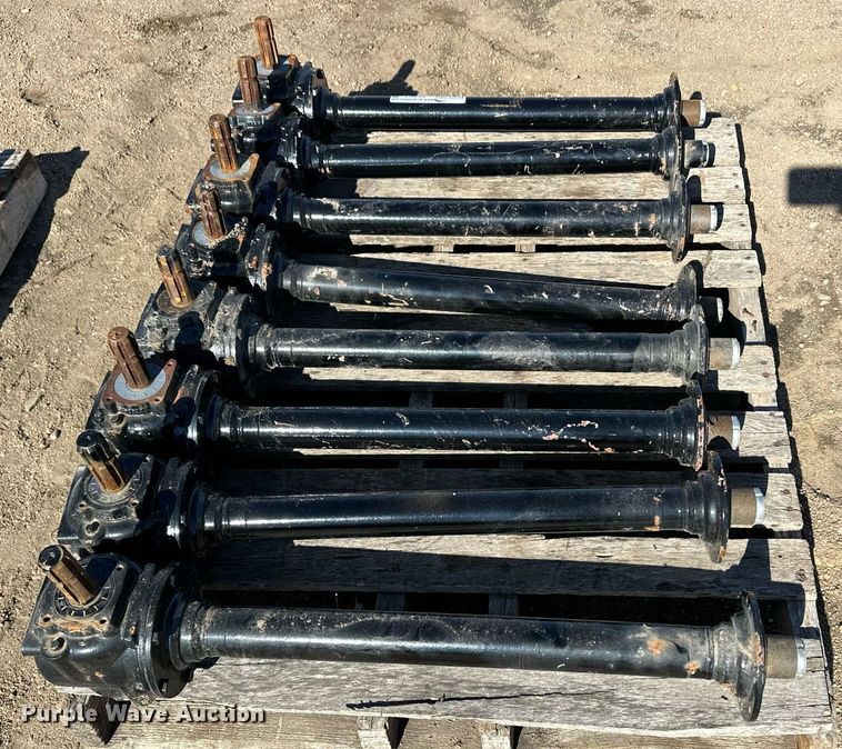 image for item EK9974 (8) Comer Industries gearboxes