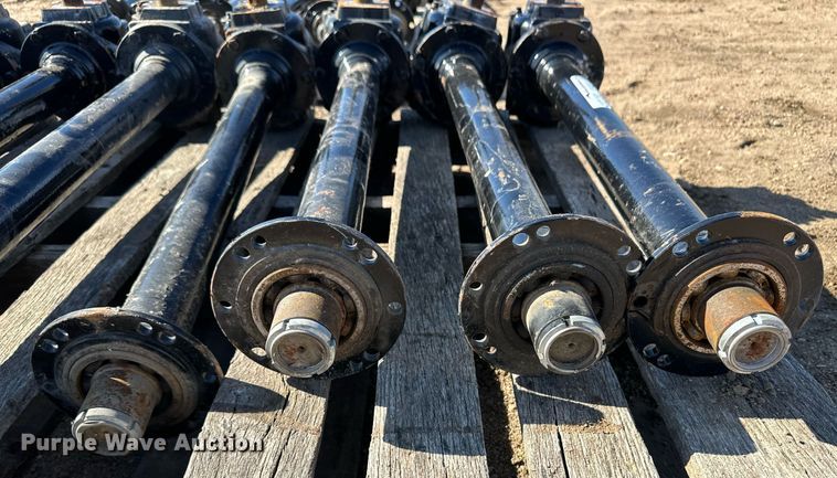 image for item EK9974 (8) Comer Industries gearboxes