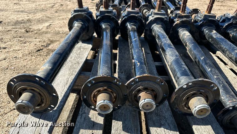 image for item EK9974 (8) Comer Industries gearboxes