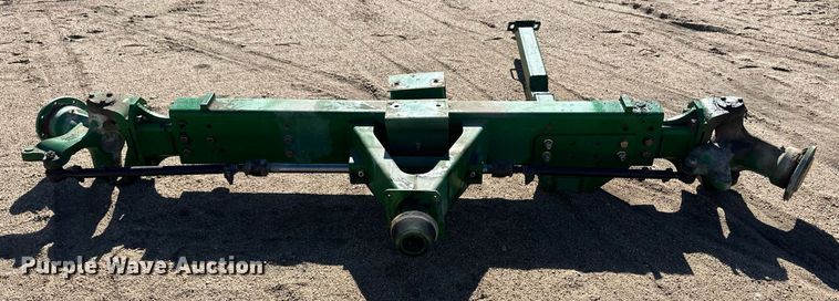 image for item EK9975 John Deere combine rear axle