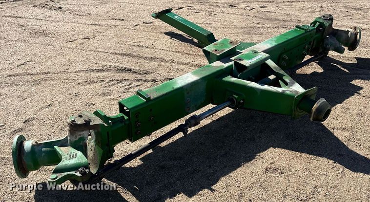 image for item EK9975 John Deere combine rear axle