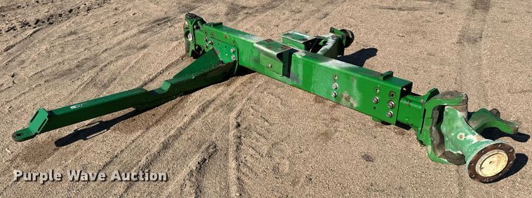image for item EK9975 John Deere combine rear axle