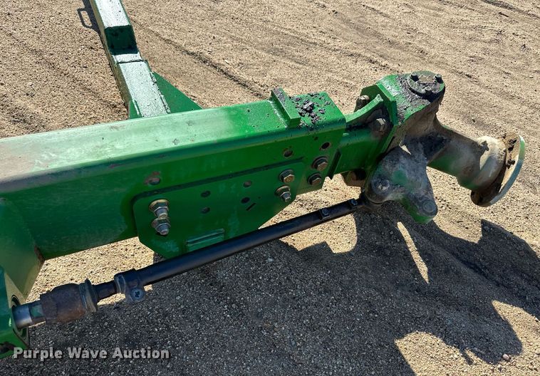 image for item EK9975 John Deere combine rear axle