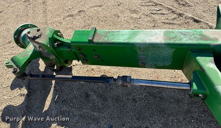 image for item EK9975 John Deere combine rear axle