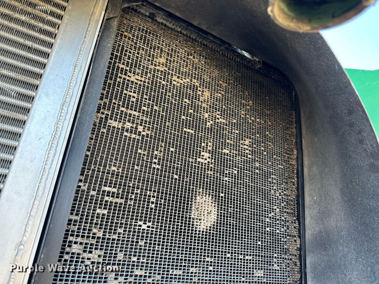 image for item EK9980 Combine radiator assembly