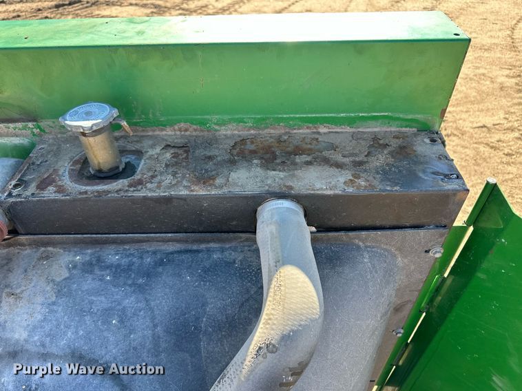 image for item EK9980 Combine radiator assembly