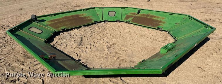 image for item EK9982 Combine bin extensions