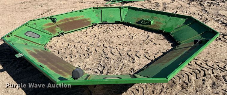 image for item EK9982 Combine bin extensions