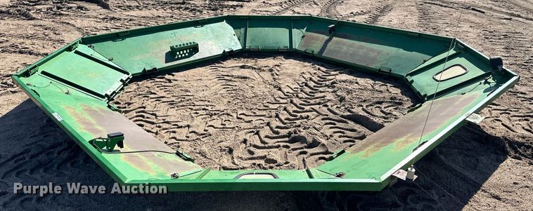 image for item EK9982 Combine bin extensions