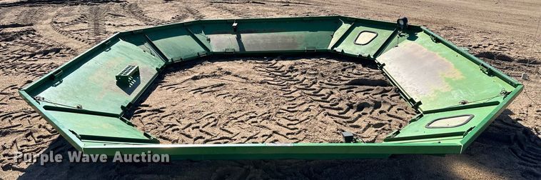 image for item EK9982 Combine bin extensions