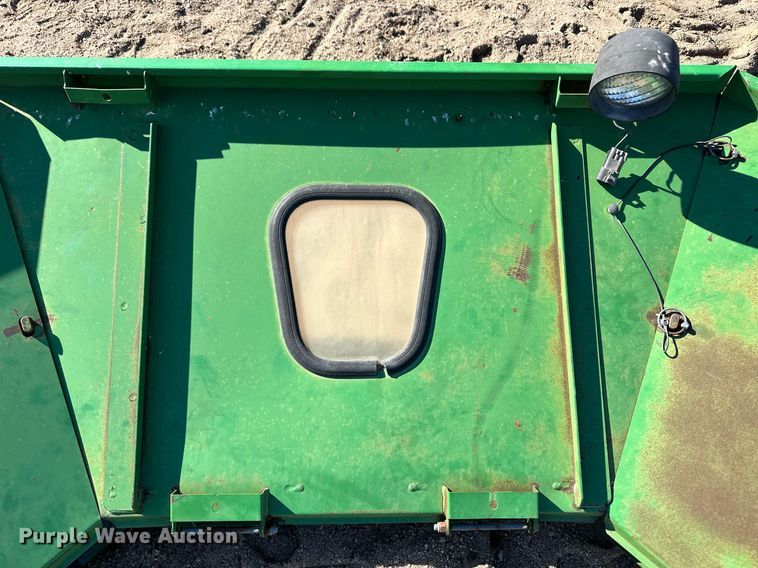 image for item EK9982 Combine bin extensions