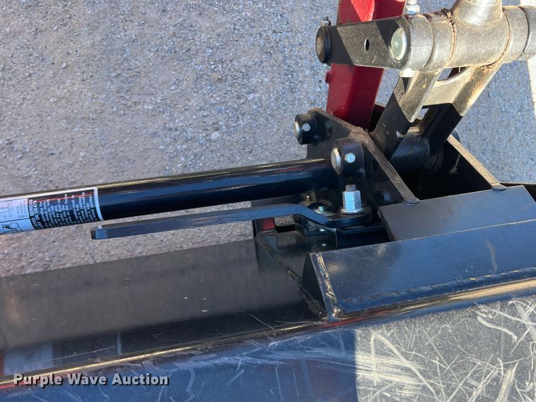 image for item JT9039 2022 Yanmar YT359 MFWD tractor