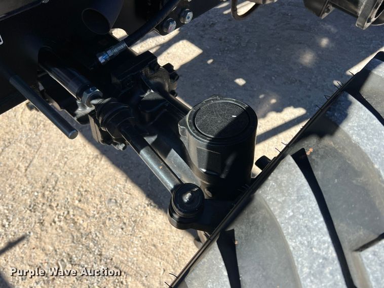 image for item JT9039 2022 Yanmar YT359 MFWD tractor