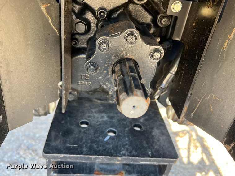 image for item JT9039 2022 Yanmar YT359 MFWD tractor