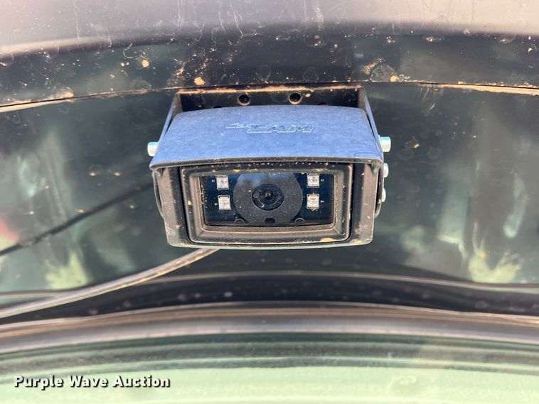 image for item JT9039 2022 Yanmar YT359 MFWD tractor