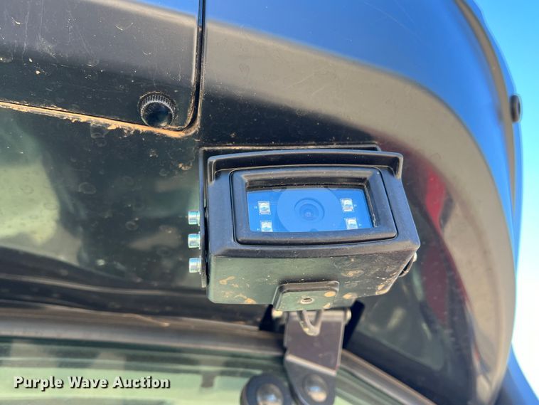 image for item JT9039 2022 Yanmar YT359 MFWD tractor