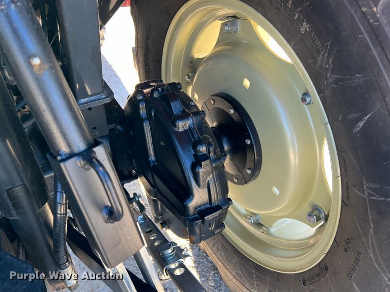 image for item JT9039 2022 Yanmar YT359 MFWD tractor